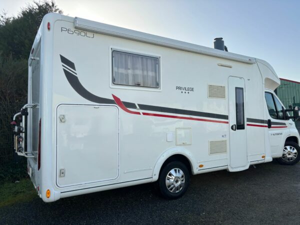 Camping car Autostar privilege p690lj - lits jumeaux - lit pavillon - grande soute