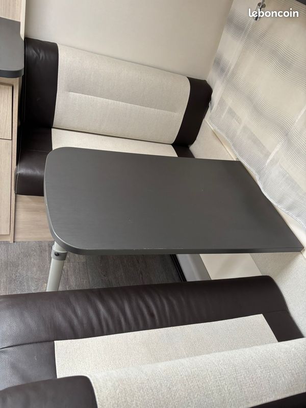 Caravane sterckeman 395 cp starlett - deplac caravane - auvent - porte-velos – Image 4