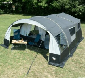 Caravane pliante astrae trigano neuve