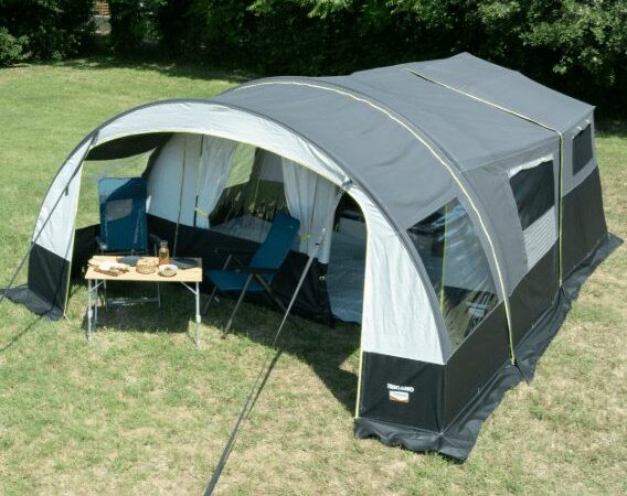 Caravane pliante astrae trigano neuve