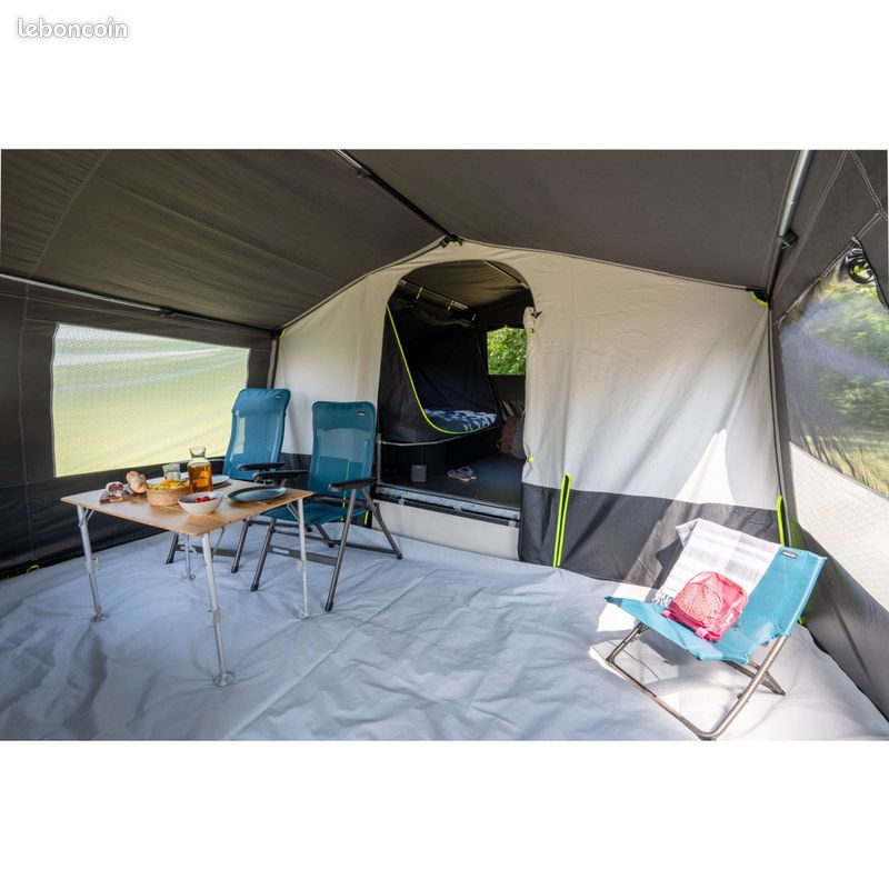 Caravane pliante astrae trigano neuve – Image 5