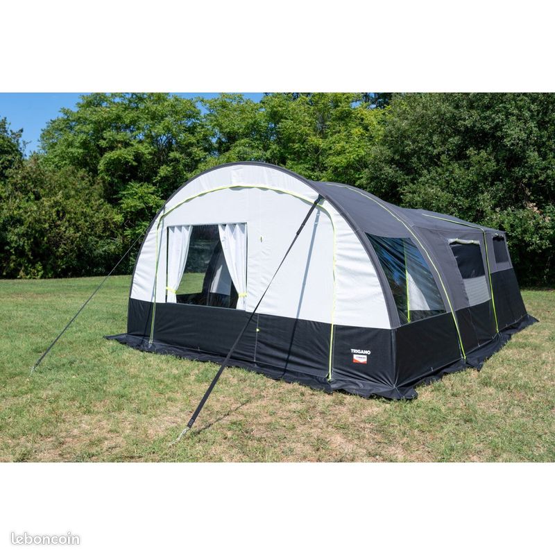 Caravane pliante astrae trigano neuve – Image 4