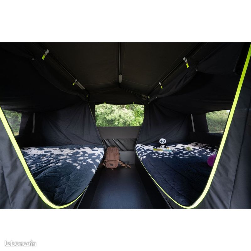 Caravane pliante astrae trigano neuve – Image 3