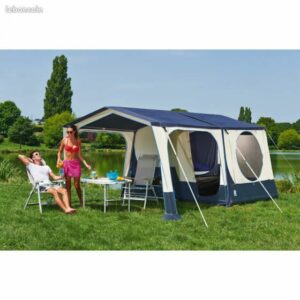 CARAVANE PLIANTE NEUVE RACLET SOLENA