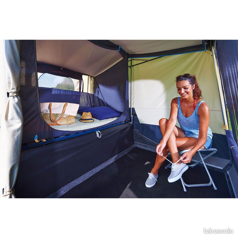 CARAVANE PLIANTE NEUVE RACLET SOLENA – Image 5