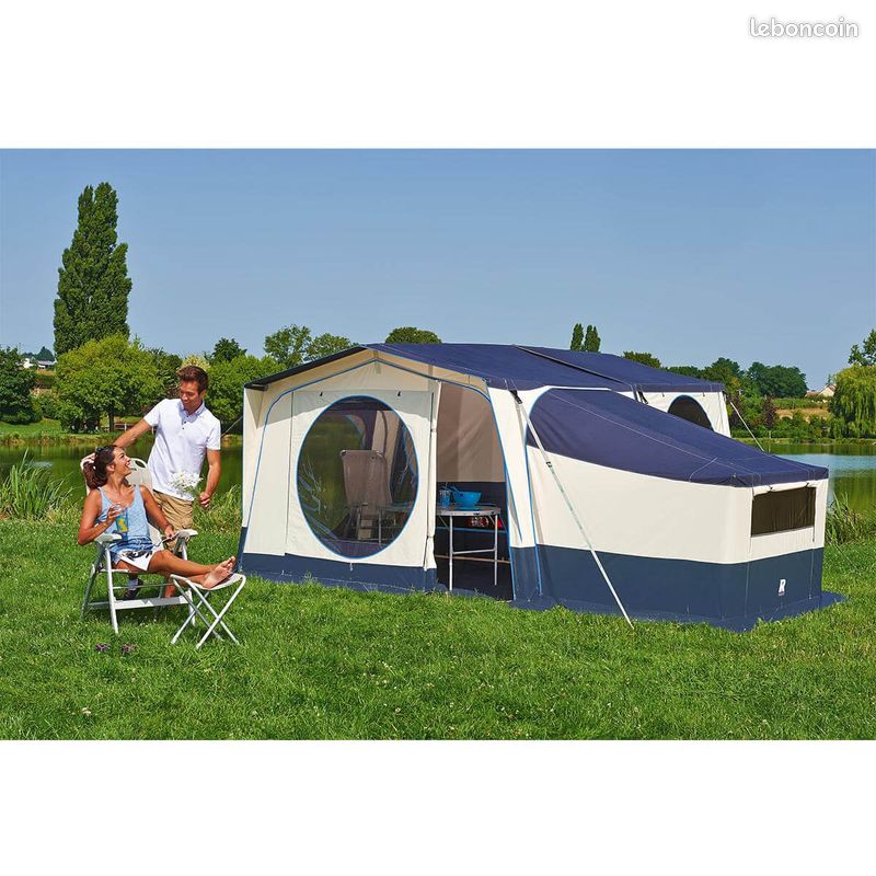 CARAVANE PLIANTE NEUVE RACLET SOLENA – Image 4