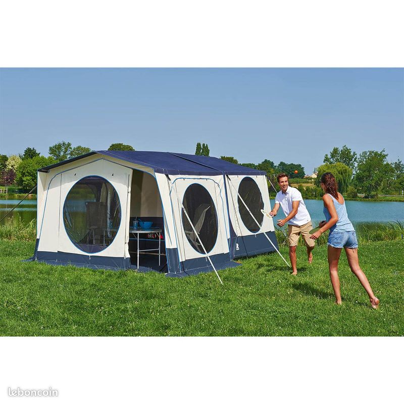 CARAVANE PLIANTE NEUVE RACLET SOLENA – Image 3
