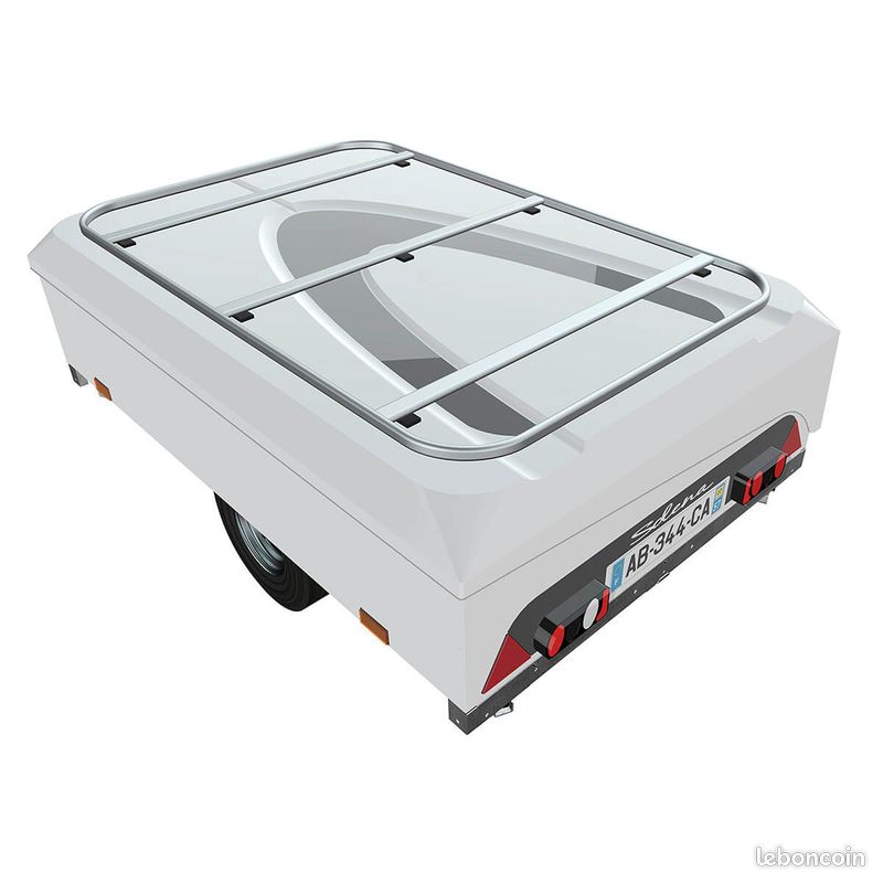 CARAVANE PLIANTE NEUVE RACLET SOLENA – Image 2